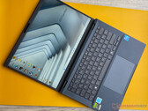 Asus ExpertBook B3 im Test: Office-Notebook mit Power und 11 Stunden Laufzeit