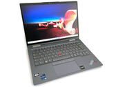 Das 2022 erschienene Lenovo ThinkPad X1 Yoga Gen 7 ist zum Tiefpreis erhältlich (Bild: Andreas Osthoff)